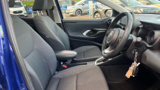 Toyota Yaris 1.5 Hybrid Design 5dr CVT [Panoramic Roof] Hybrid Hatchback